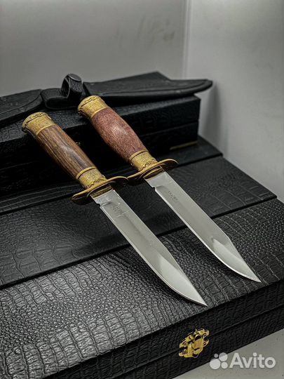 Кизлярские ножи от лучших мастеров