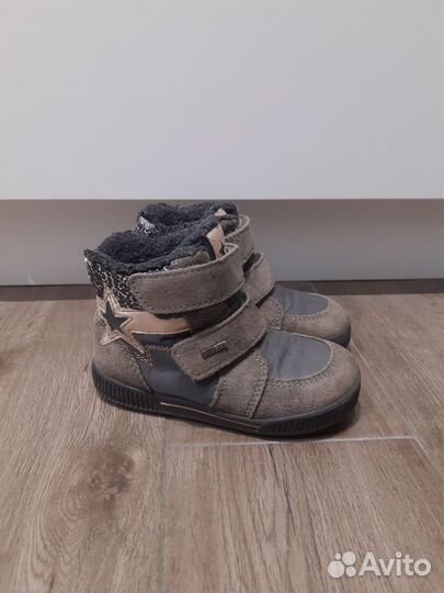 Ботинки gore tex 25