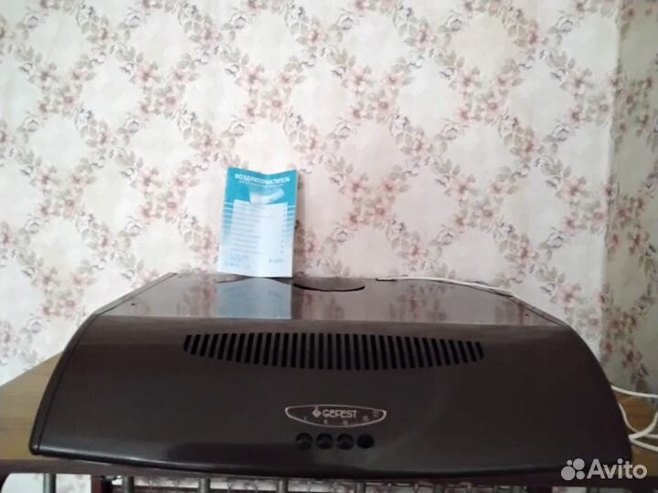 Вытяжка для кухни новая