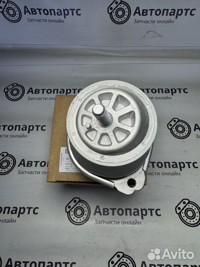 Подушки двигателя touareg nf/fl