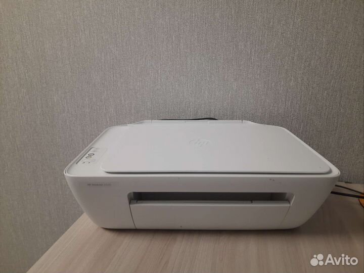 Принтер мфу струйный hp