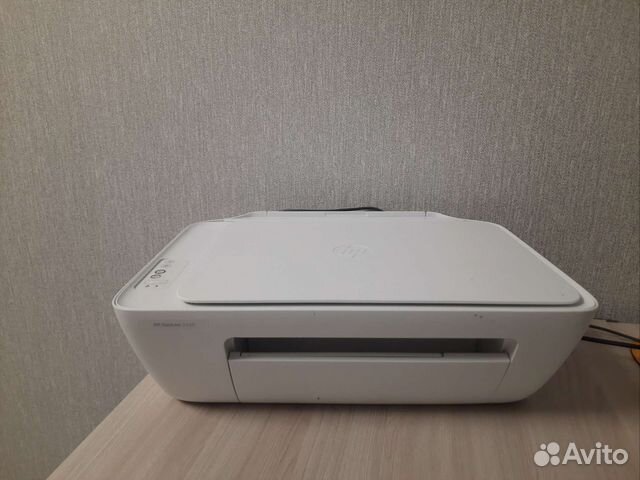 Принтер мфу струйный hp