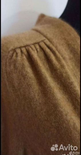 Кашемировый свитер Diane von Furstenberg 42