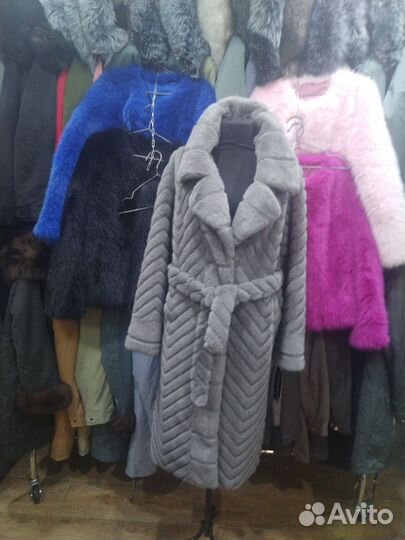 Искусственная шуба