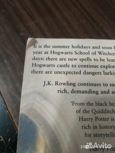 Harry potter and the goblet of fire