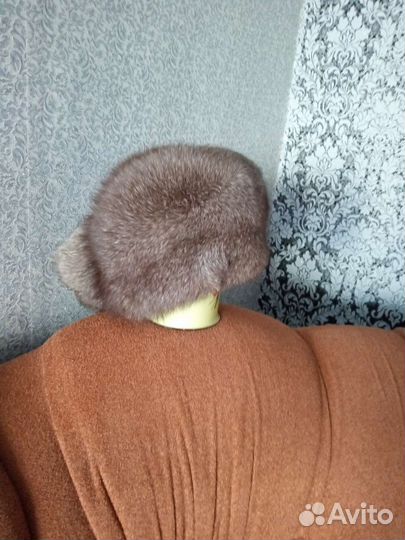 Шапка женская