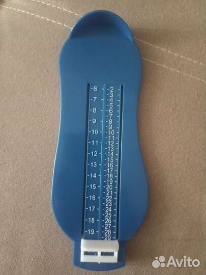 Измеритель для ноги