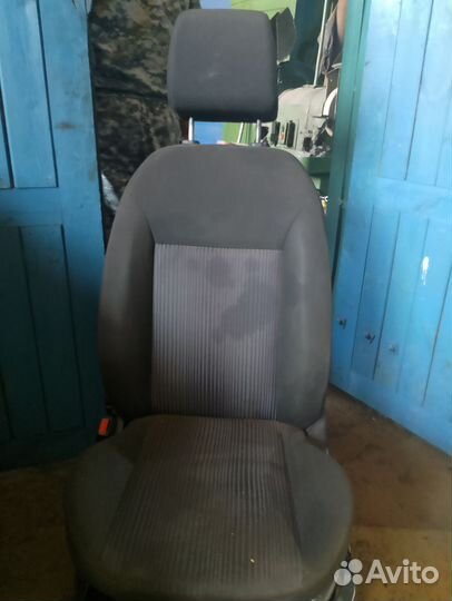 Сиденья Форд Фьюжен