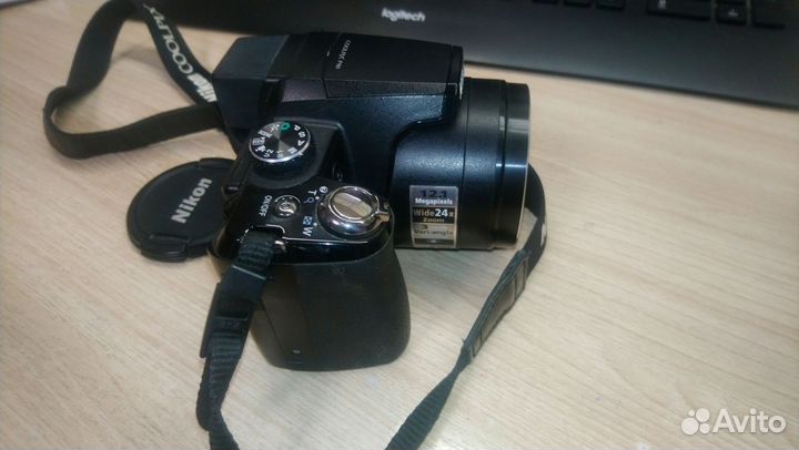 Nikon coolpix p90