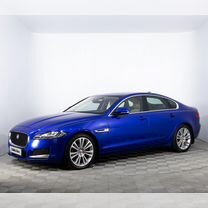 Jaguar XF 2.0 AT, 2019, 78 130 км, с пробегом, цена 3 350 000 руб.