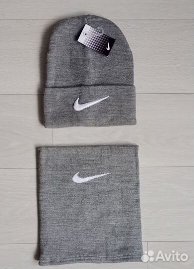 Шапка + снуд Nike в ассортименте