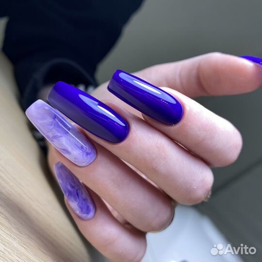 Маникюр, педикюр