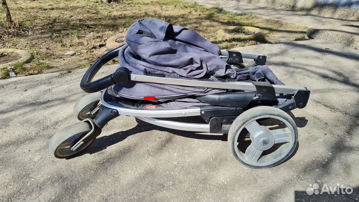 Детские коляски carrello vista