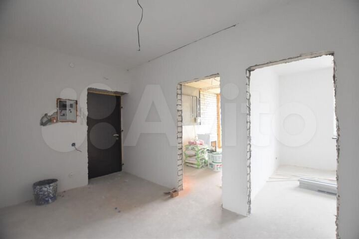 2-к. квартира, 62 м², 5/6 эт.