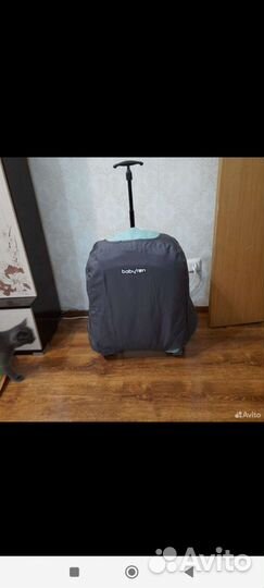 Коляска прогулочная