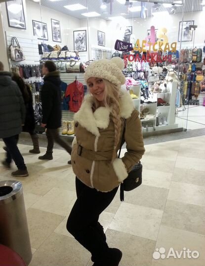 Шапка женская ostin