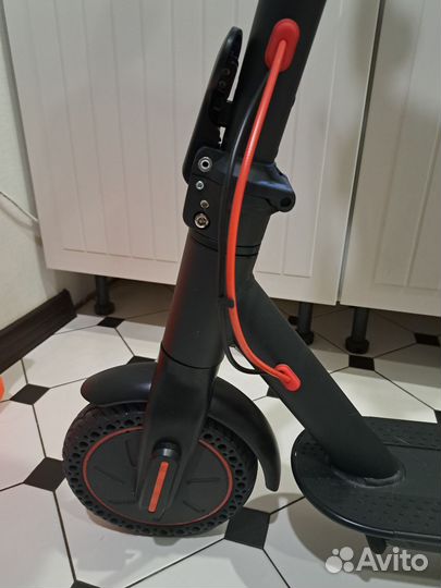 Самокат электрический