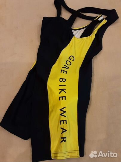 Велоформа Gore