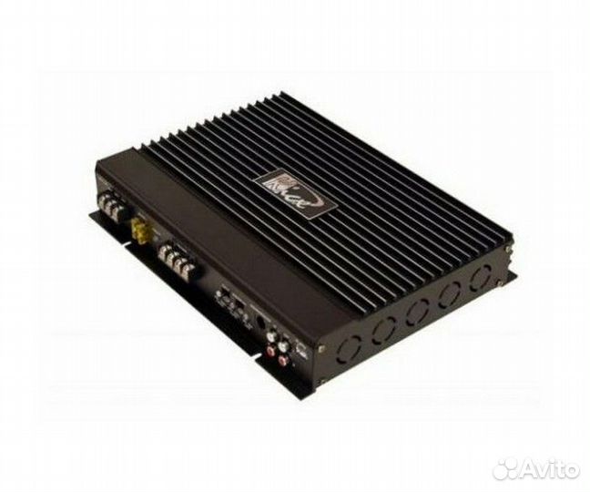 Автомобильный усилитель Kicx RTS 2.60