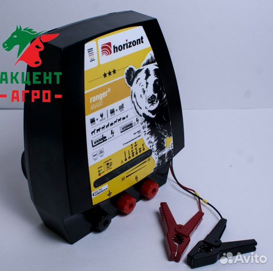 Электропастух для телят