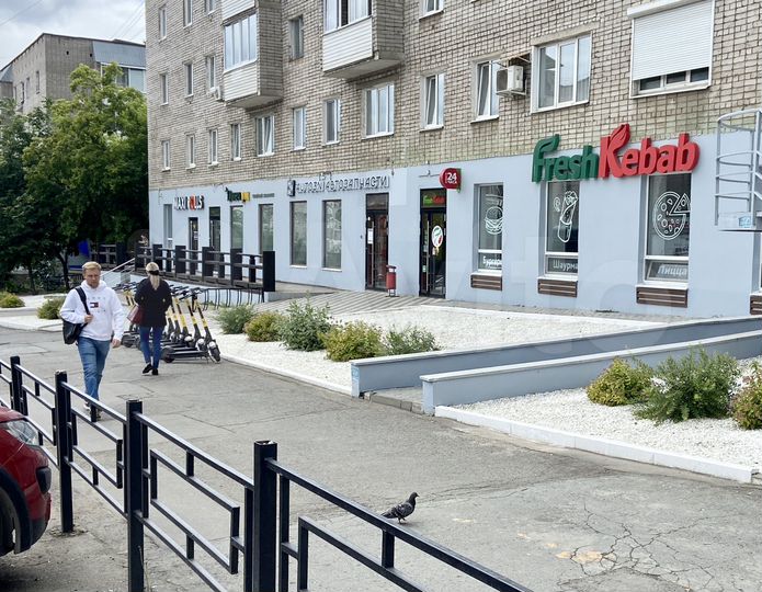 Готовый арендный бизнес, 79 м² 1 линия Пушкинской