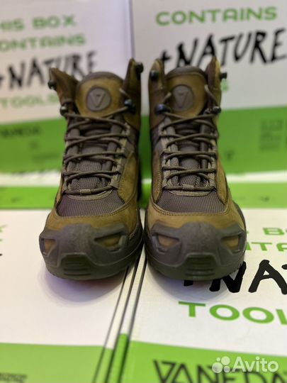 Тактические Ботинки Vaneda/Ванеда dry-tex мембрна