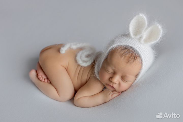 Фотограф новорождённых(newborn)