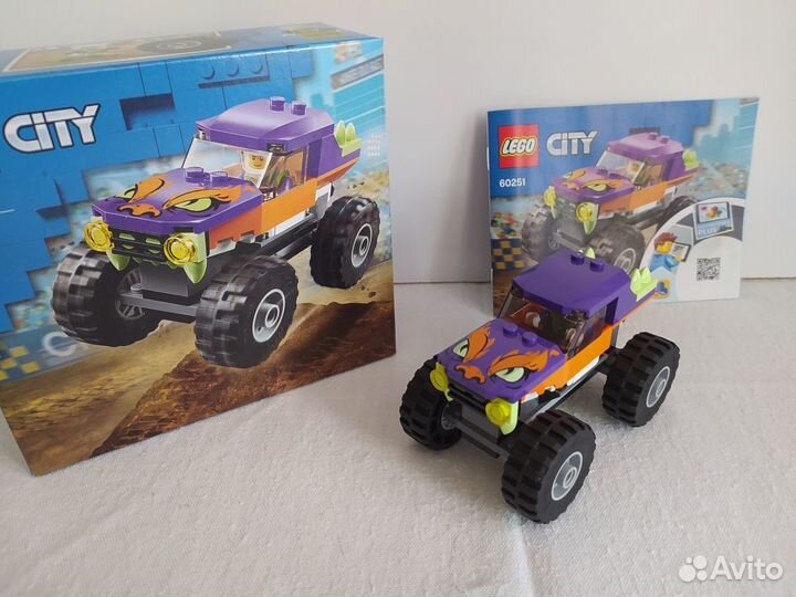 Lego City 60251