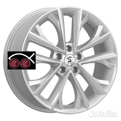 Premium Series кр012 Coolray R18 7 5x114,3 ET53 CB