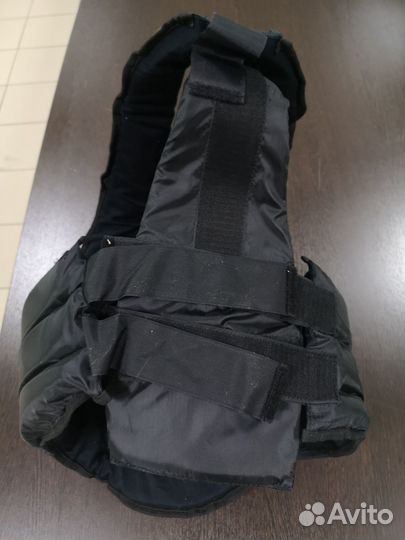 Жилет тренировочный профи Kenro Sport