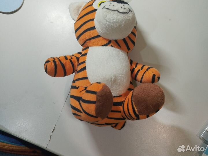 Мягкие игрушки