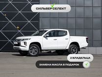 Mitsubishi L200 2.4 MT, 2019, 127 082 км, с проб�егом, цена 2 588 900 руб.