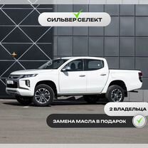 Mitsubishi L200 2.4 MT, 2019, 127 082 км, с пробегом, цена 2 575 000 руб.