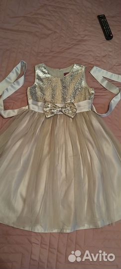 Платье для девочки нарядное