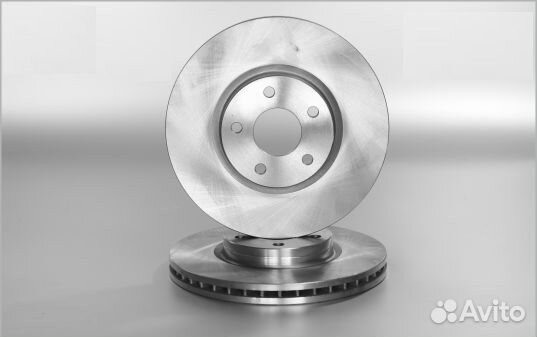 Передние тормозные диски Mondeo 4,land rover,volvo