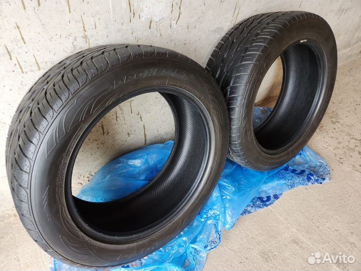 Toyo Proxes ST II 295/45 R20