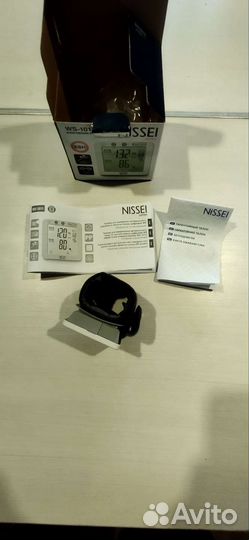 Тонометр nessei WS-1011