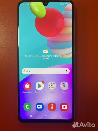 Samsung Galaxy A41, 4/64 ГБ