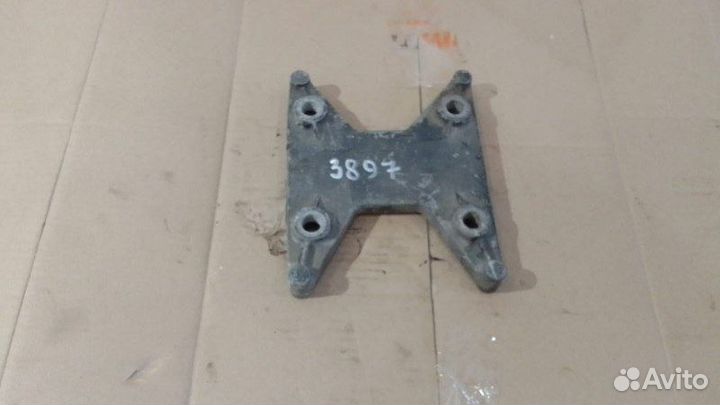 Кронштейн блока управления двигателем Man Tga