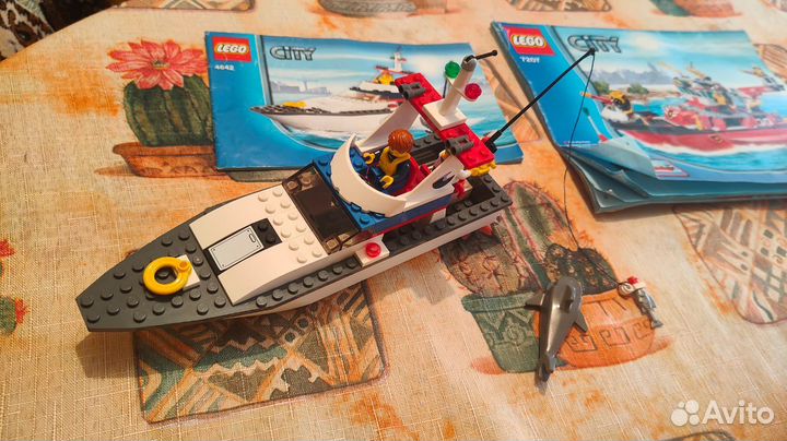 Lego city chima