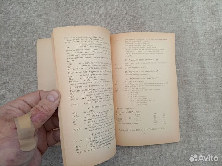 Бридж для всех. 1988 год