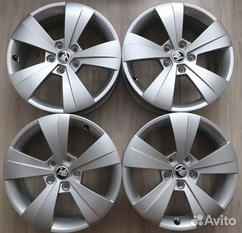 Skoda R17 оригинал