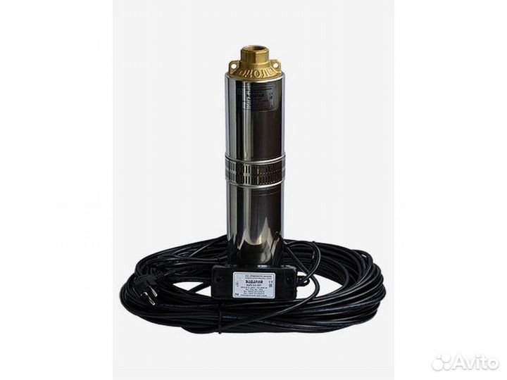 Насос скважинный 4