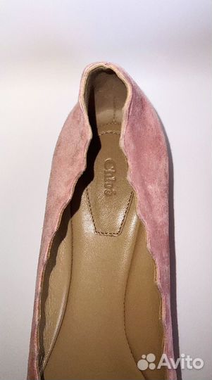 Балетки Chloé