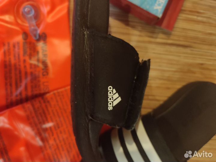 Детский набор для плавания