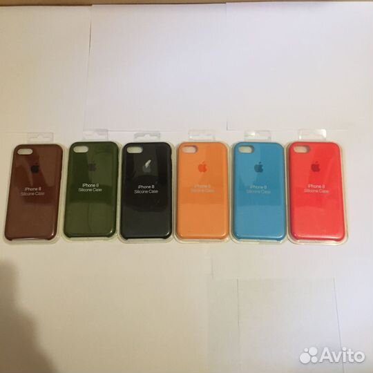 Чехол на iPhone разные модели