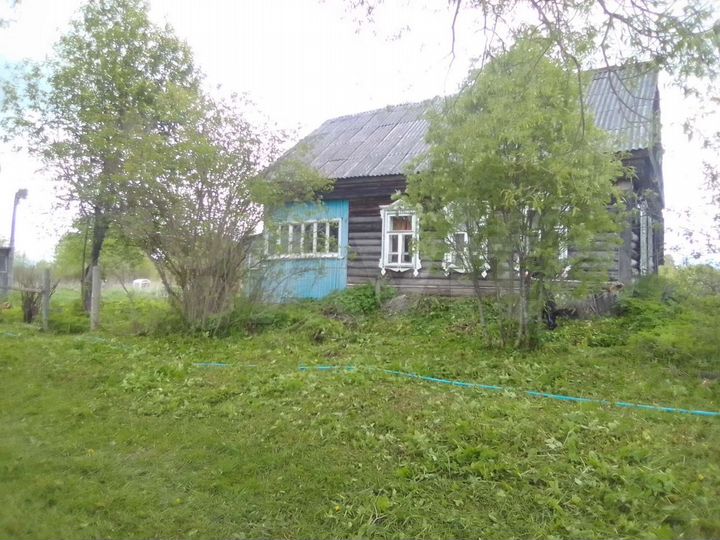 Дом 52 м² на участке 15 сот.