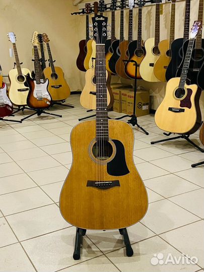 Гитара акустическая новая Sevillia IW-240M NS