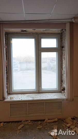 Ремонт и утепление пластиковых окон