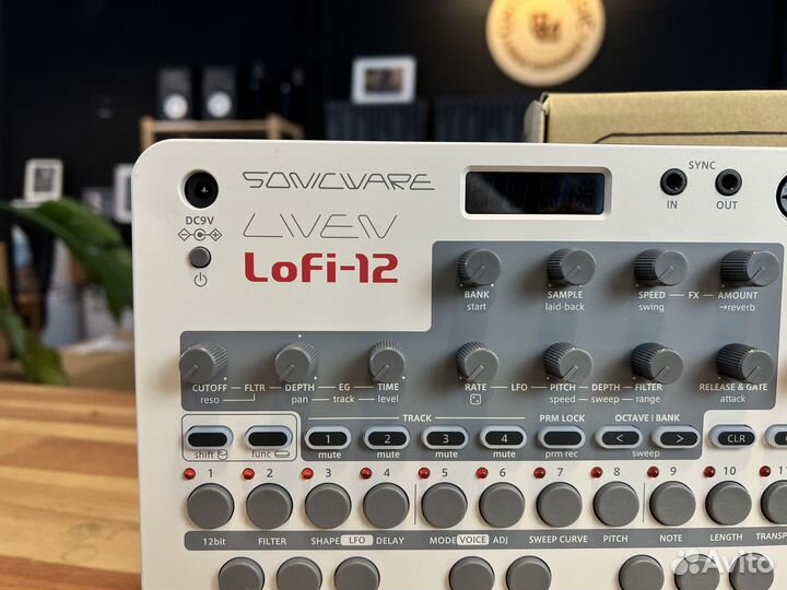 Sonicware liven Lofi-12 В наличии